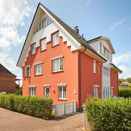 Amsel Rica Apartment Wyk auf Föhr