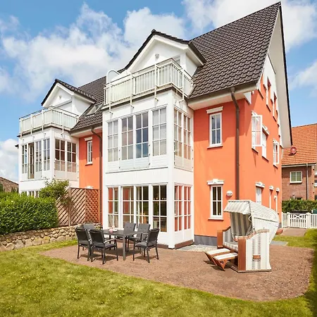 Amsel Rica Apartment